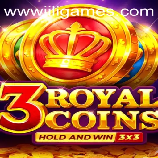 Exploring the Exciting World of 3royalcoins by JILI Games