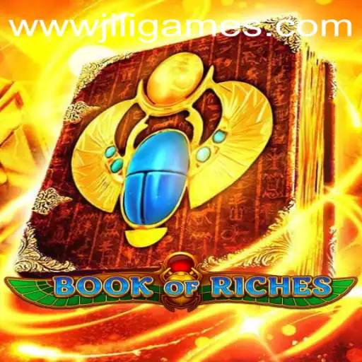 Discover the Enchanting World of BookofRiches by JILIGAMES