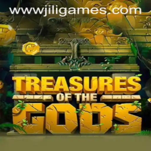 Explore the Mystical Adventure of Treasure of the Gods by JILI GAMES